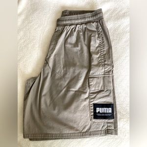 Men’s Puma Athletic Shorts